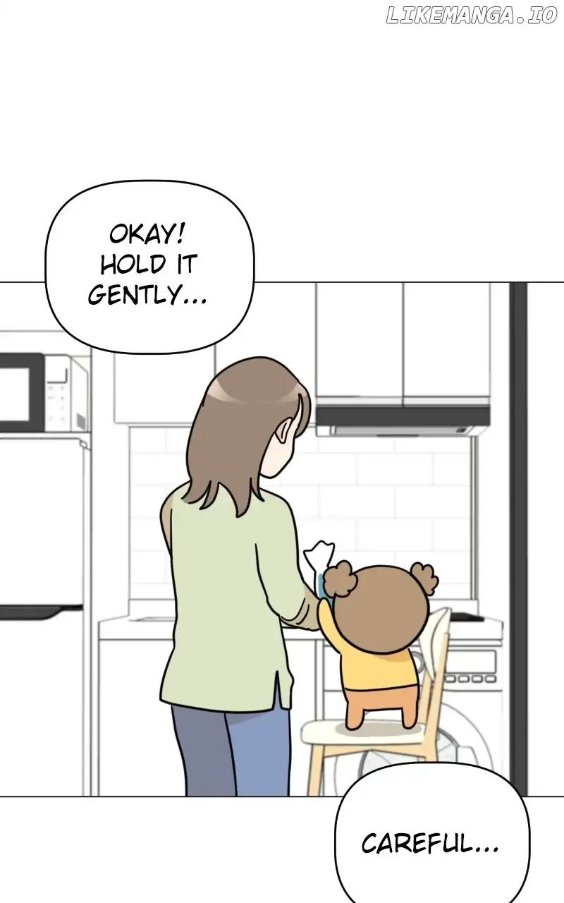 Maru Is A Puppy - Chapter 43