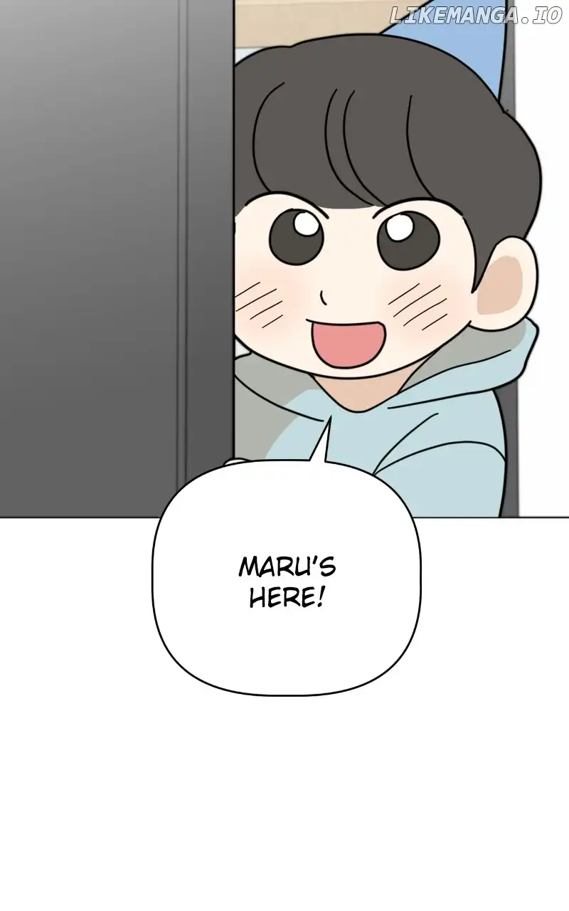 Maru Is A Puppy - Chapter 43