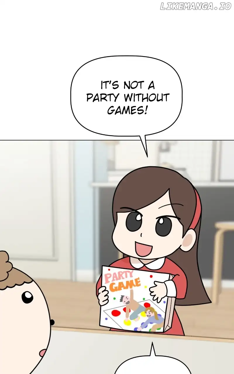 Maru Is A Puppy - Chapter 43