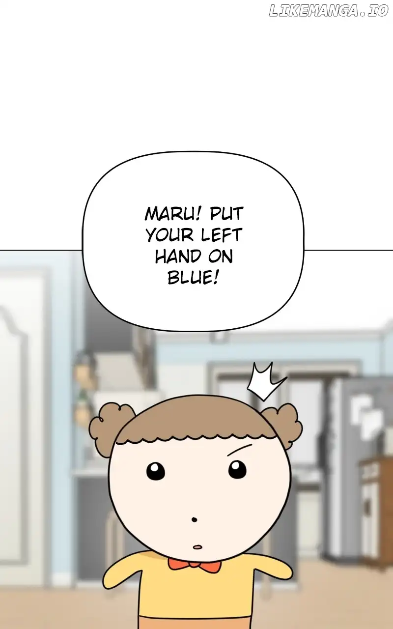 Maru Is A Puppy - Chapter 43