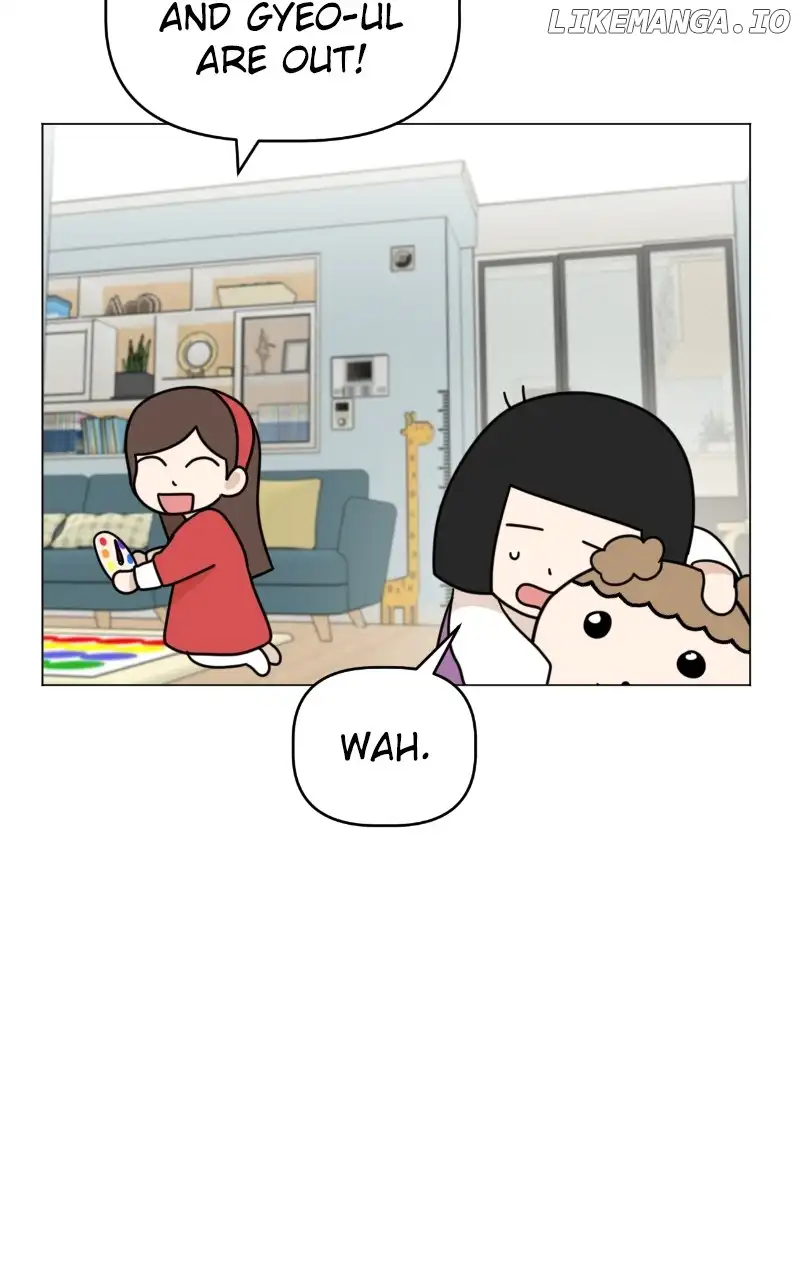 Maru Is A Puppy - Chapter 43