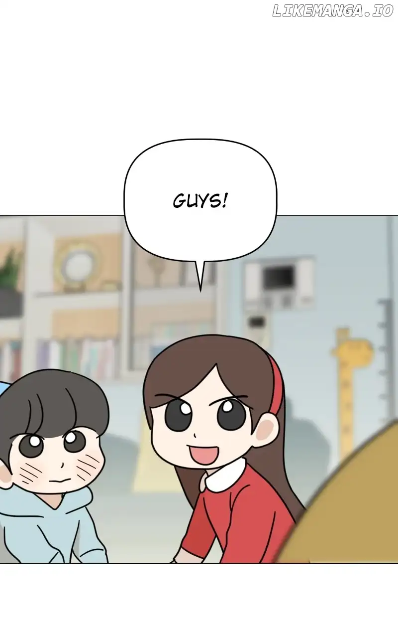 Maru Is A Puppy - Chapter 43