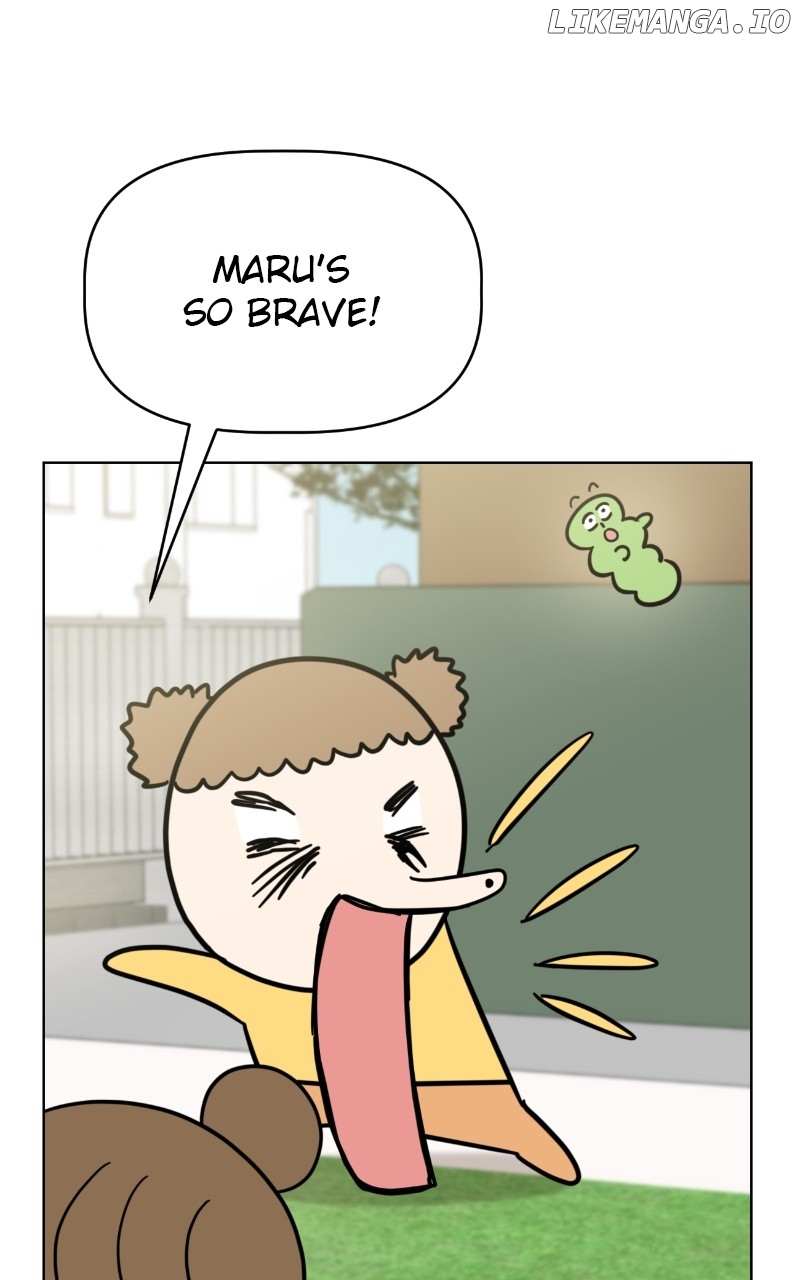 Maru Is A Puppy - Chapter 69