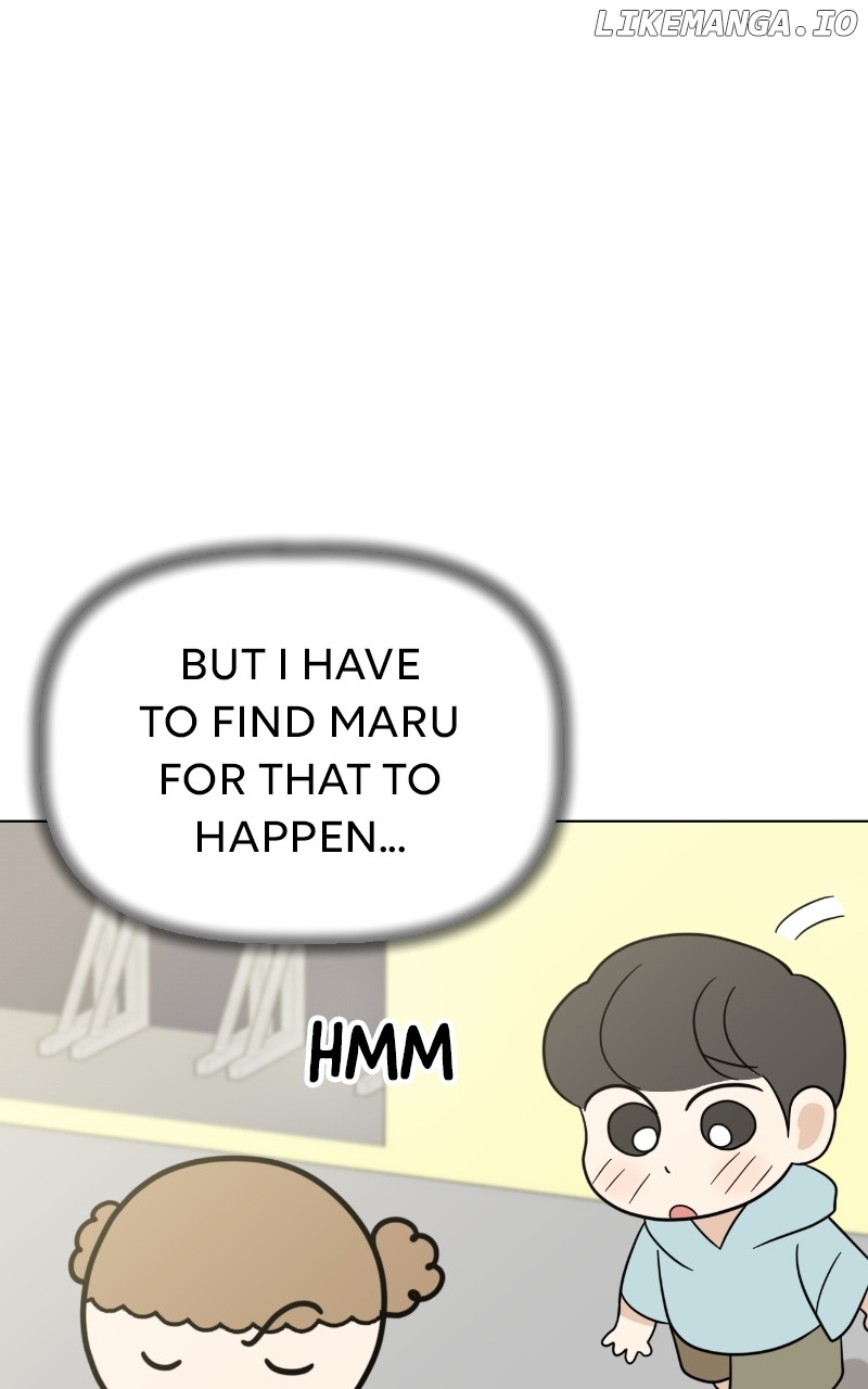 Maru Is A Puppy - Chapter 69