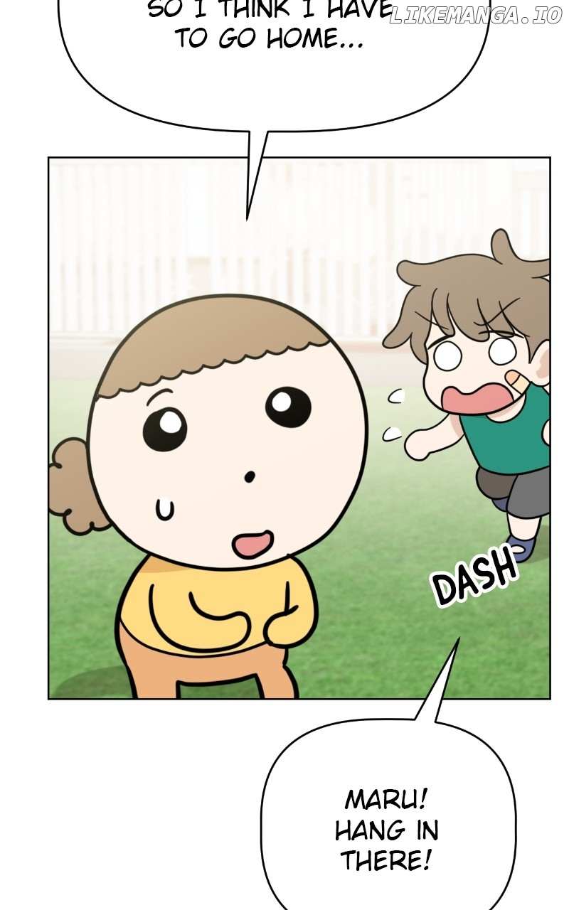 Maru Is A Puppy - Chapter 69