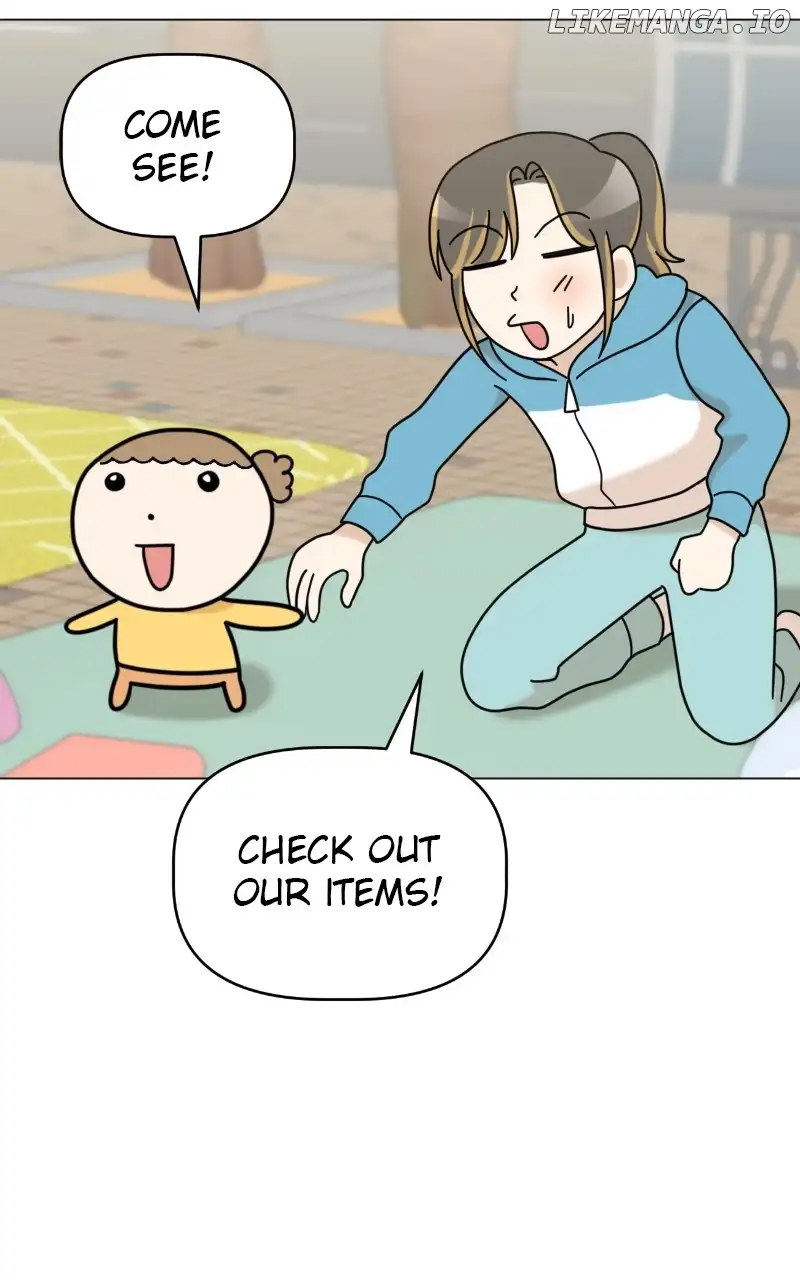 Maru Is A Puppy - Chapter 50