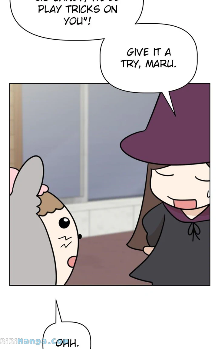 Maru Is A Puppy - Chapter 27