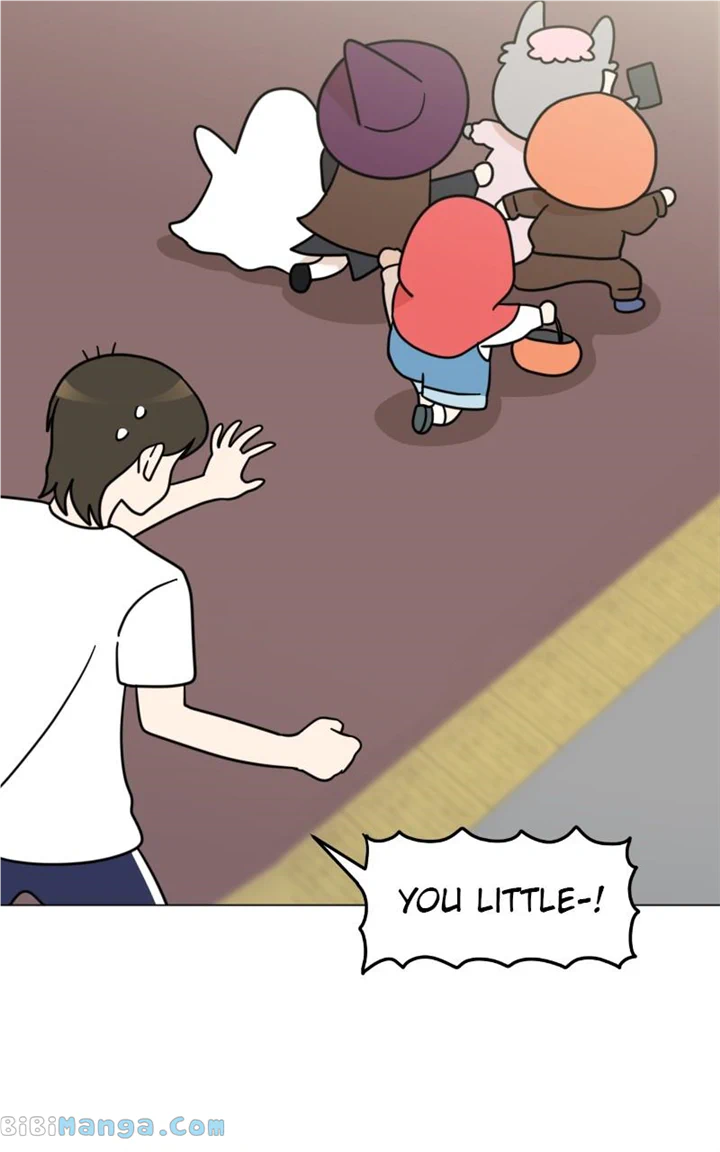 Maru Is A Puppy - Chapter 27