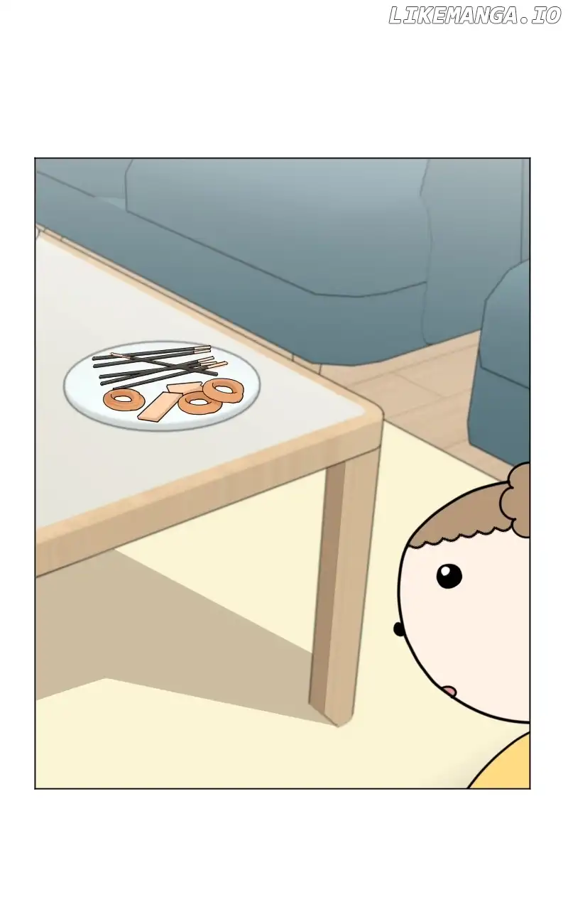 Maru Is A Puppy - Chapter 44