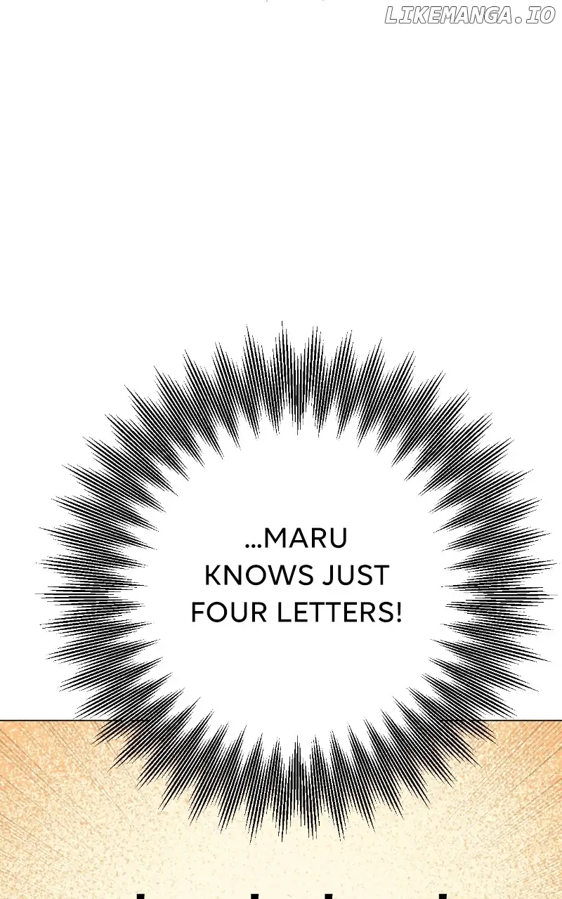 Maru Is A Puppy - Chapter 44