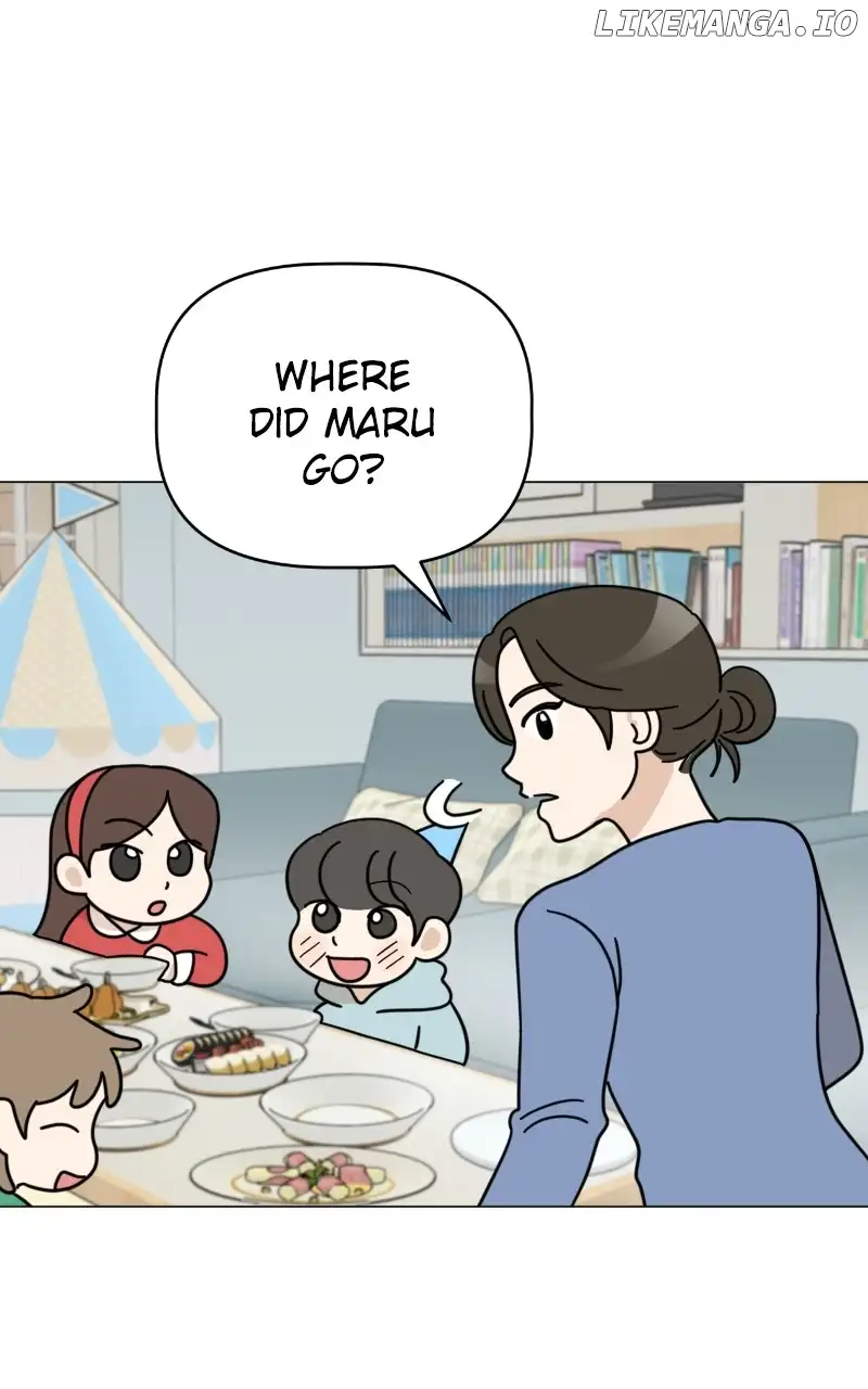 Maru Is A Puppy - Chapter 44