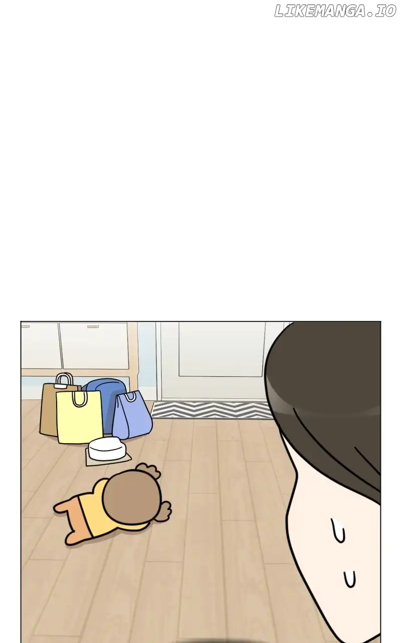 Maru Is A Puppy - Chapter 44