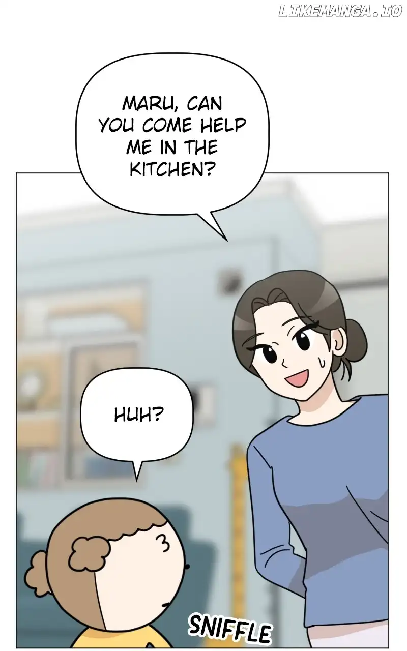 Maru Is A Puppy - Chapter 44