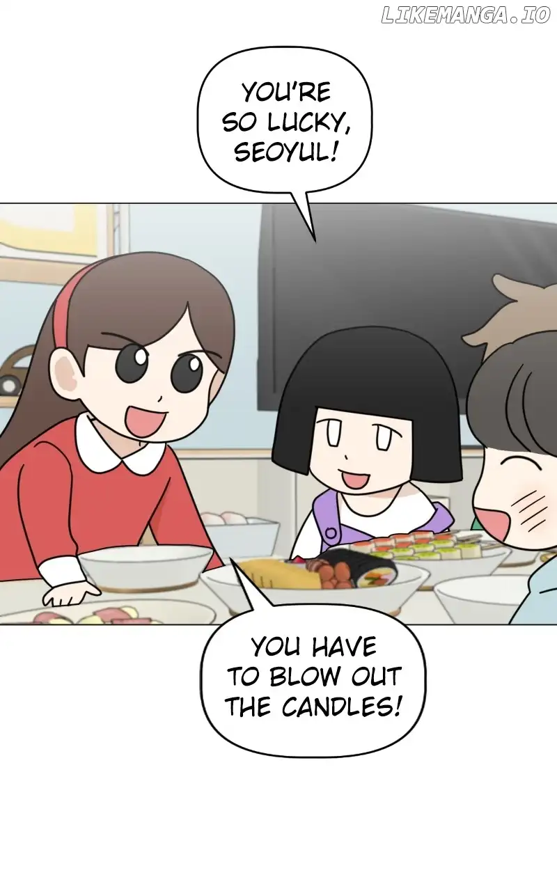 Maru Is A Puppy - Chapter 44