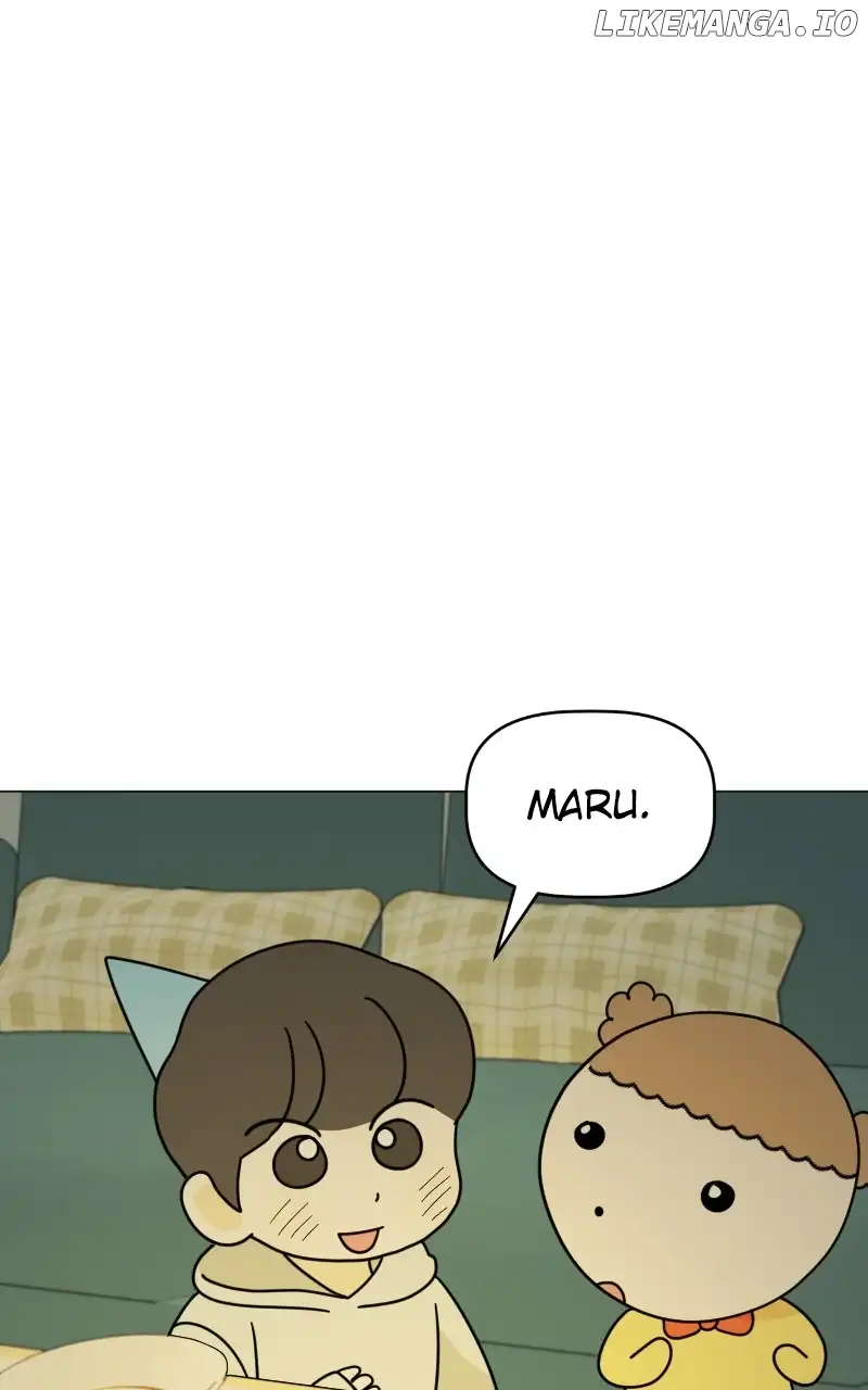 Maru Is A Puppy - Chapter 44