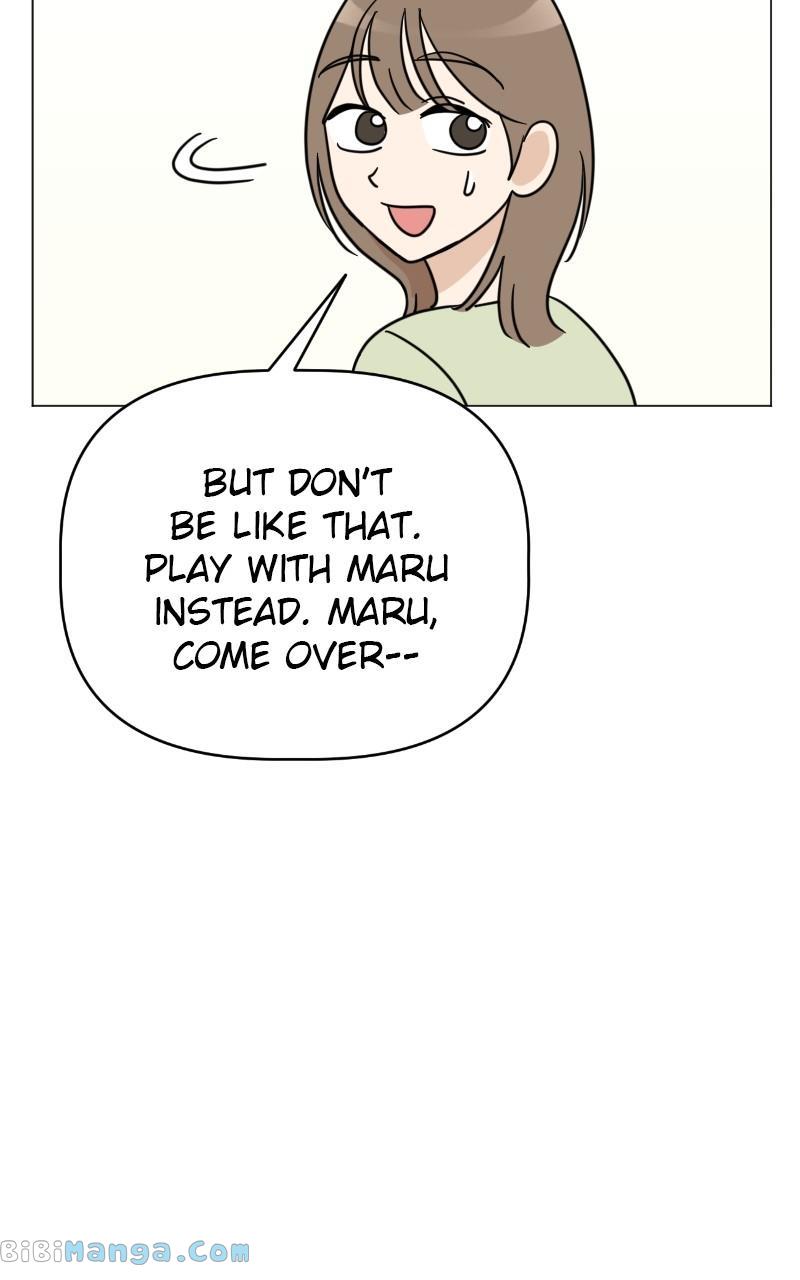 Maru Is A Puppy - Chapter 14