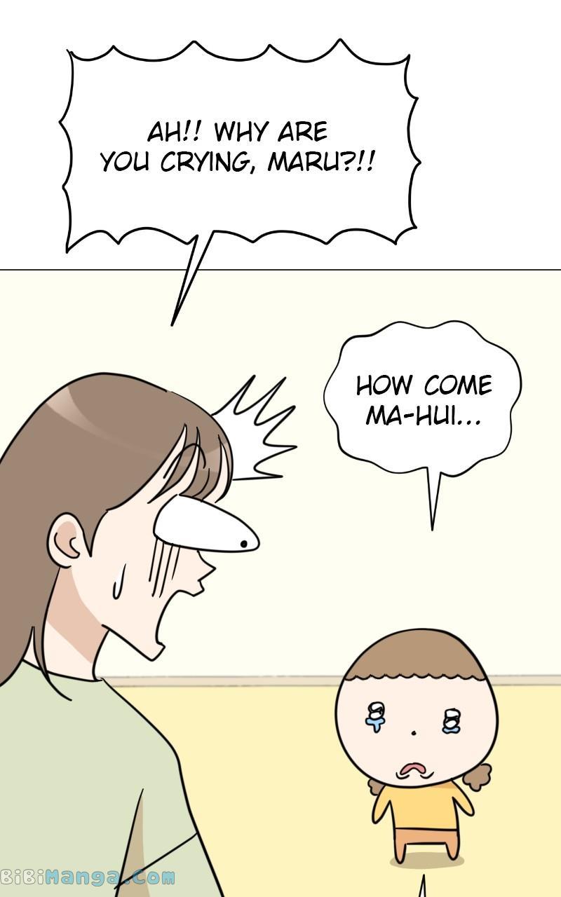 Maru Is A Puppy - Chapter 14