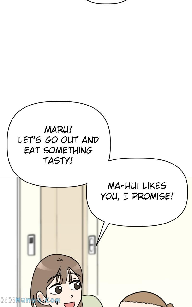 Maru Is A Puppy - Chapter 14