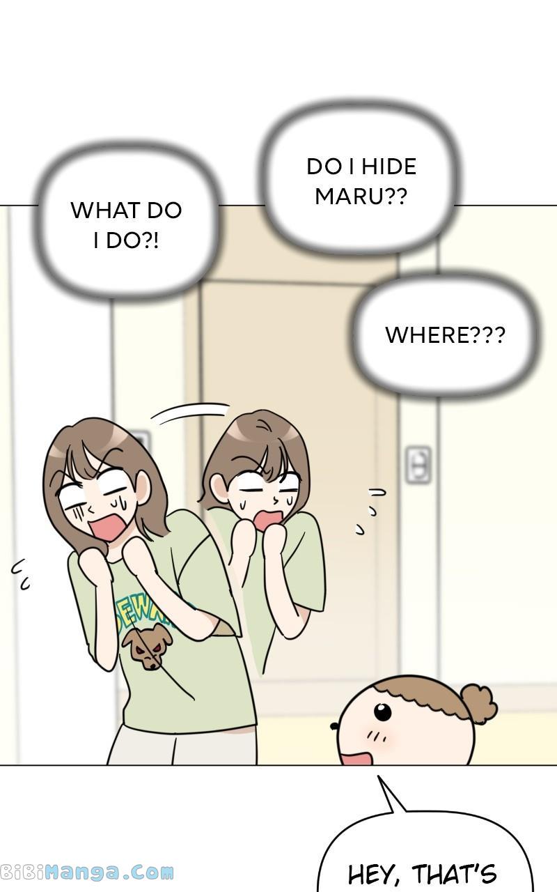 Maru Is A Puppy - Chapter 13