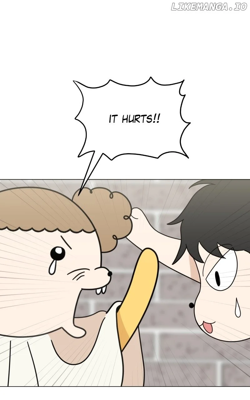 Maru Is A Puppy - Chapter 55