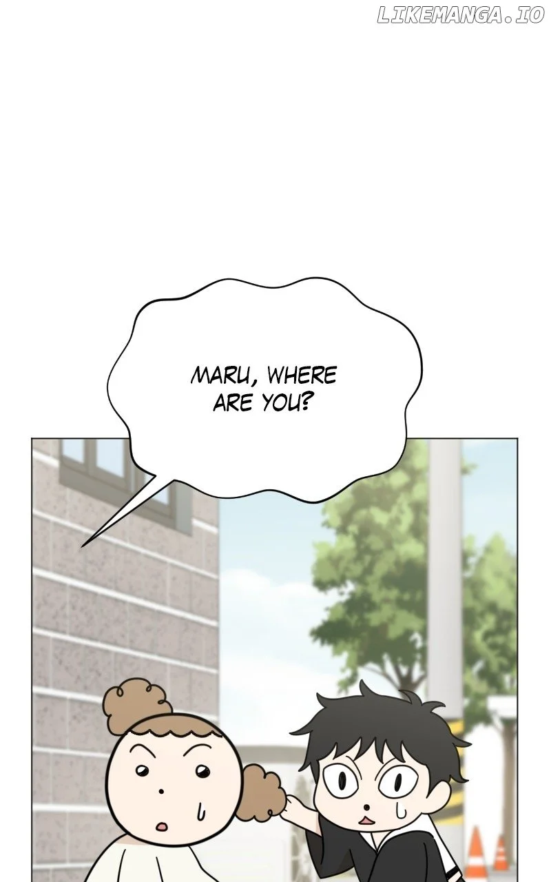 Maru Is A Puppy - Chapter 55