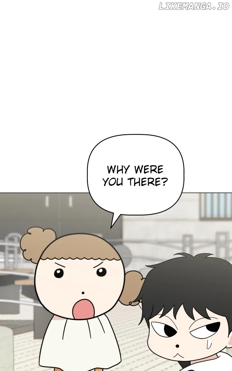 Maru Is A Puppy - Chapter 55