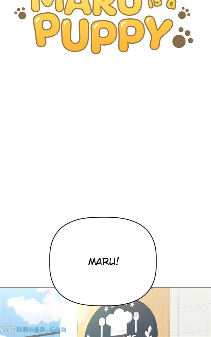 Maru Is A Puppy - Chapter 15