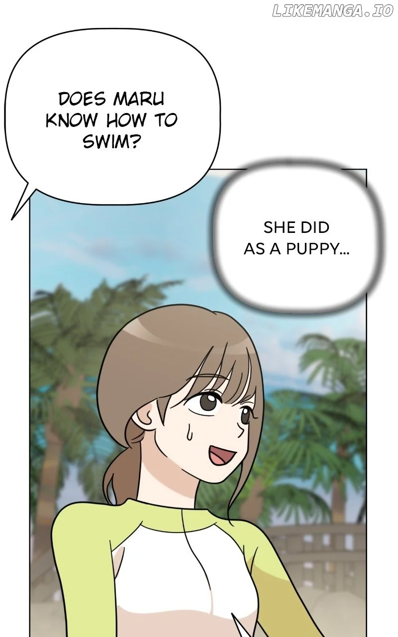 Maru Is A Puppy - Chapter 62