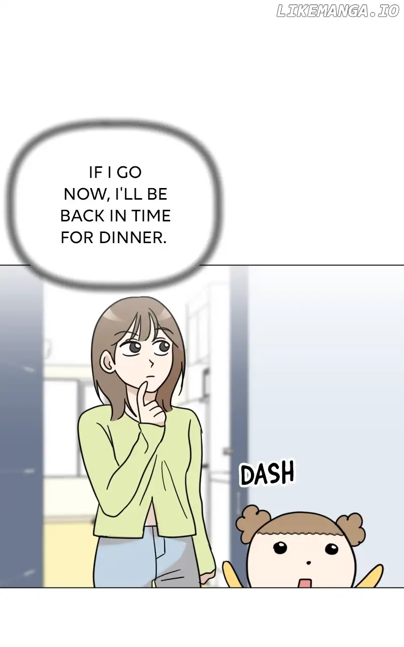 Maru Is A Puppy - Chapter 47