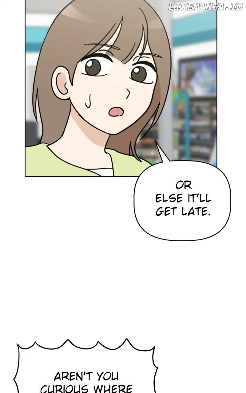 Maru Is A Puppy - Chapter 47