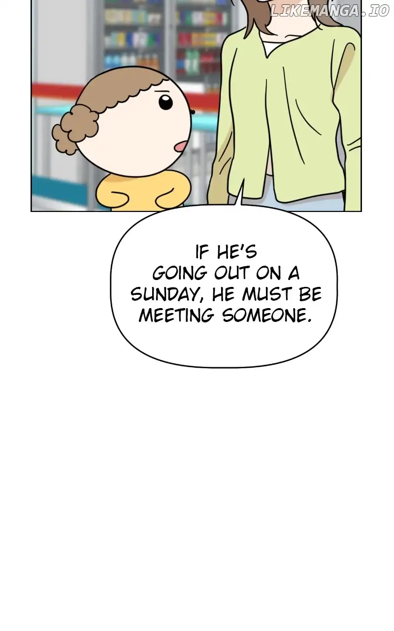 Maru Is A Puppy - Chapter 47