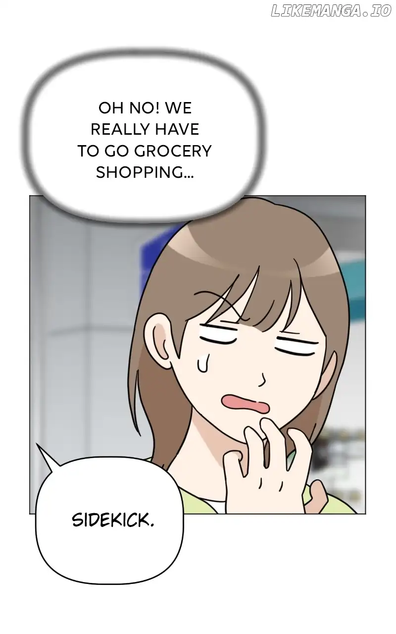 Maru Is A Puppy - Chapter 47