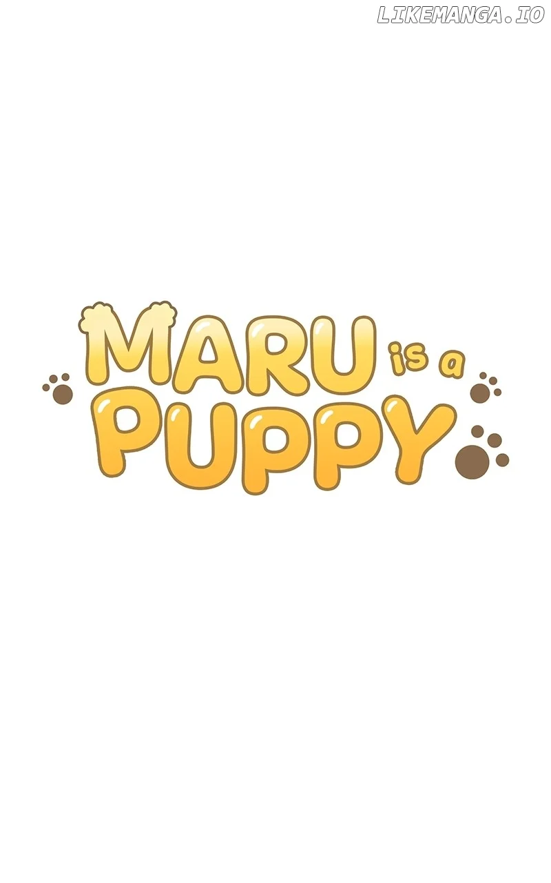 Maru Is A Puppy - Chapter 33