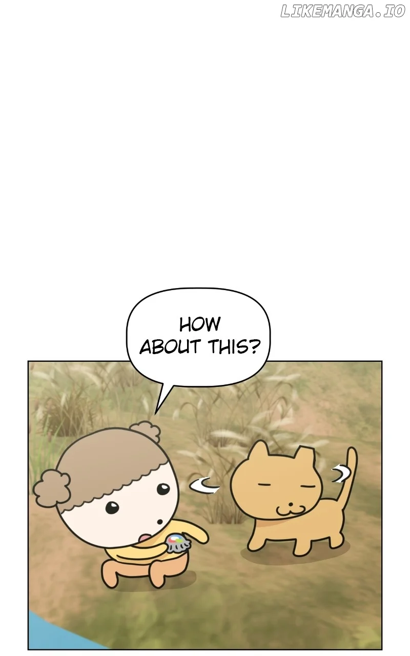 Maru Is A Puppy - Chapter 33