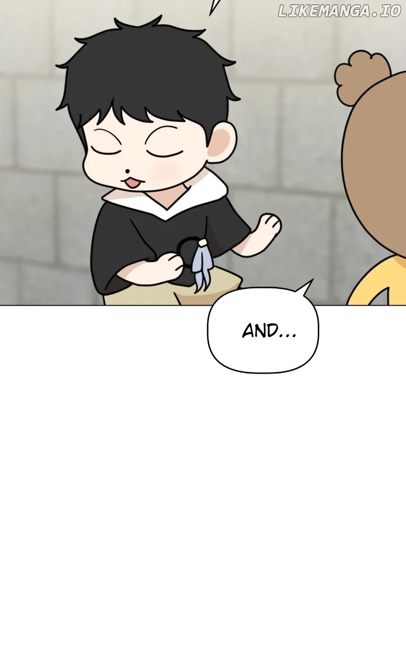 Maru Is A Puppy - Chapter 33