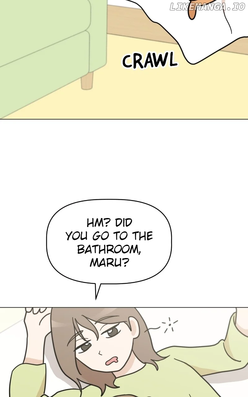 Maru Is A Puppy - Chapter 33