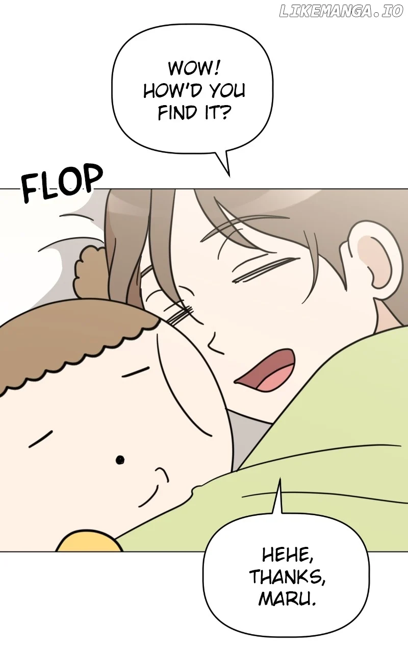 Maru Is A Puppy - Chapter 33