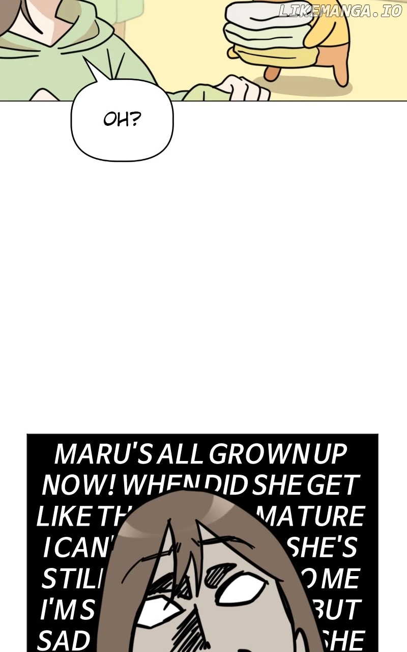 Maru Is A Puppy - Chapter 33