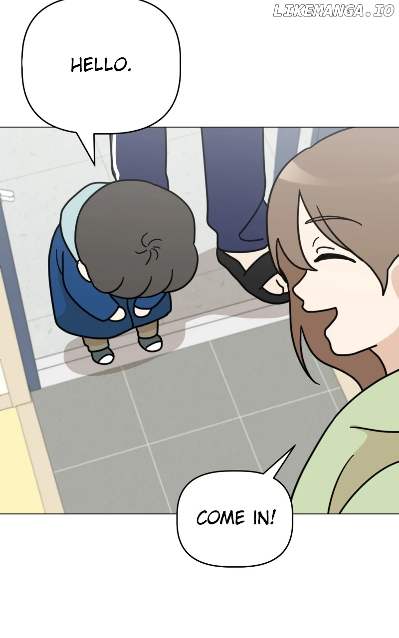 Maru Is A Puppy - Chapter 33