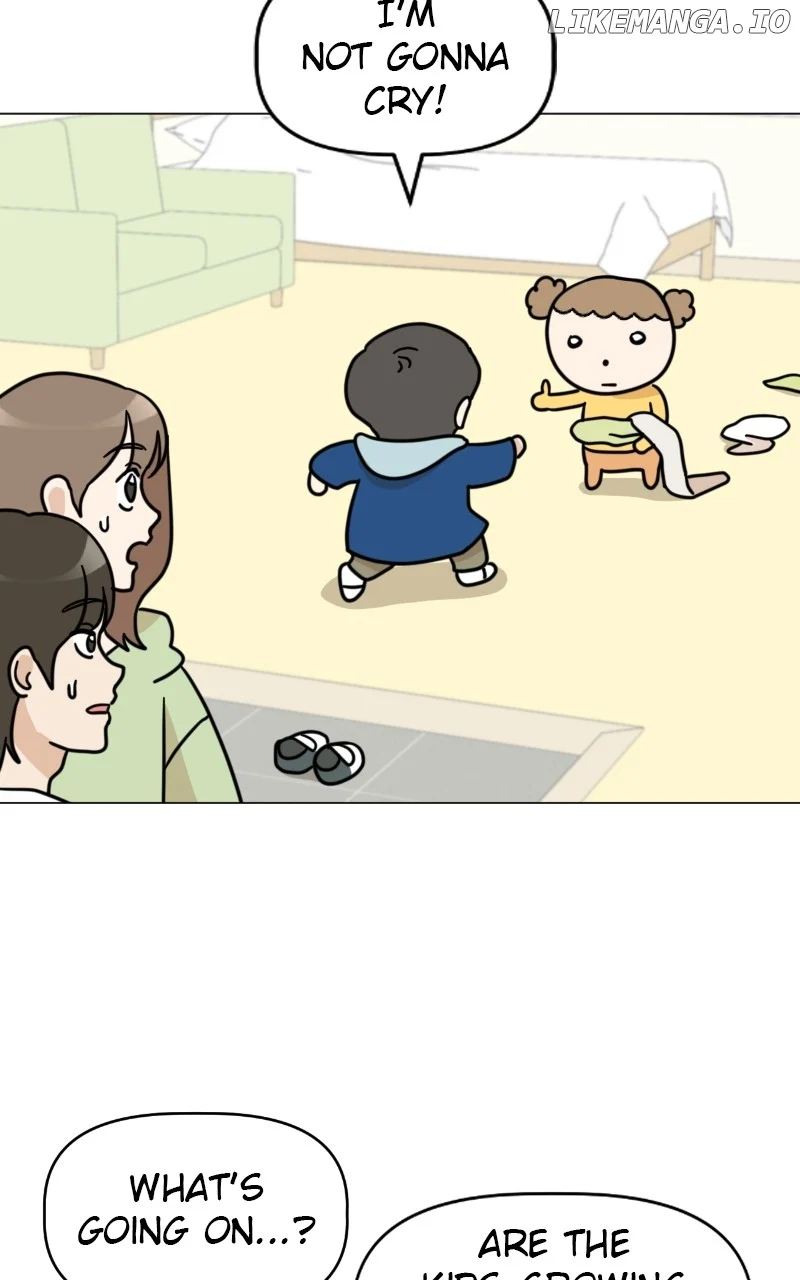 Maru Is A Puppy - Chapter 33