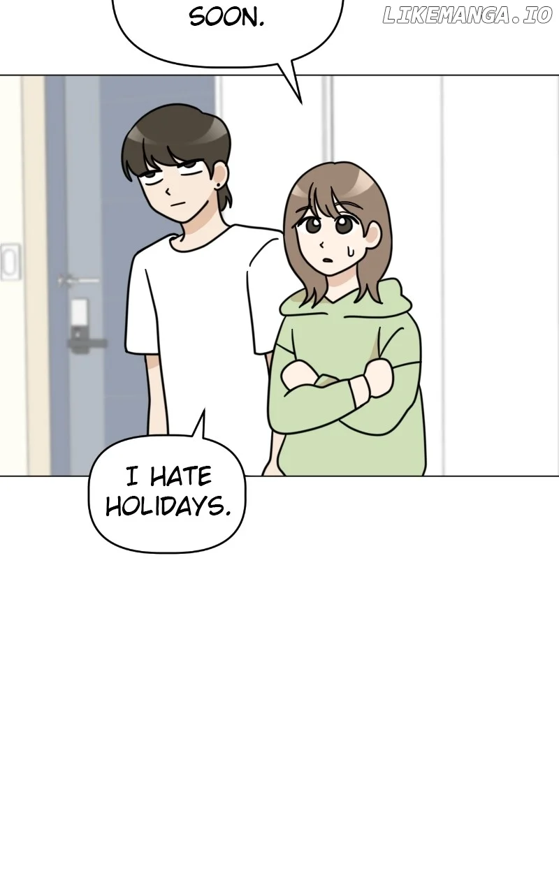 Maru Is A Puppy - Chapter 33