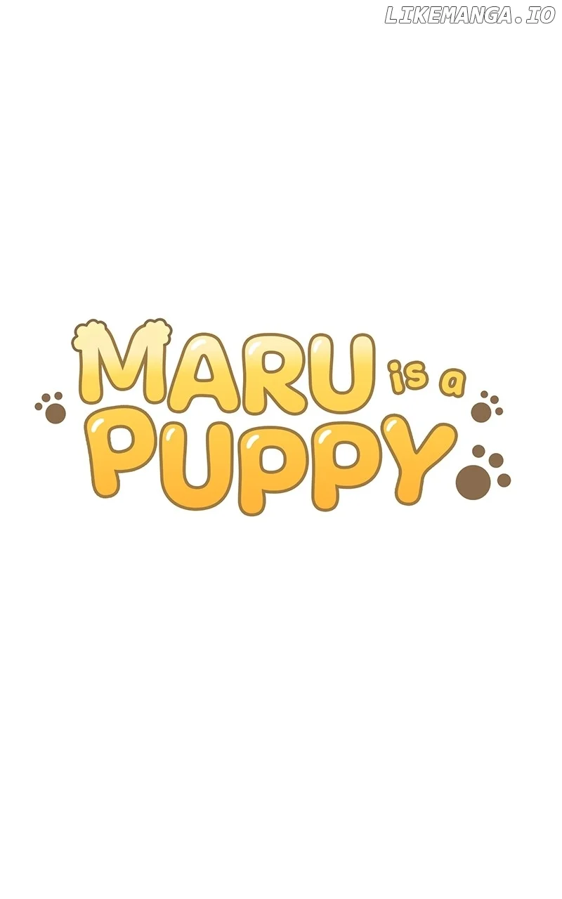 Maru Is A Puppy - Chapter 32