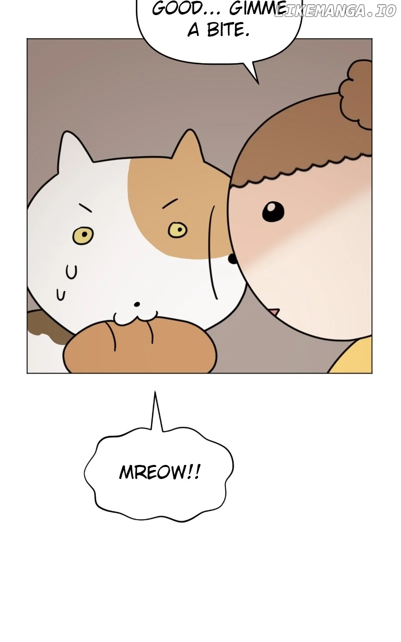 Maru Is A Puppy - Chapter 32