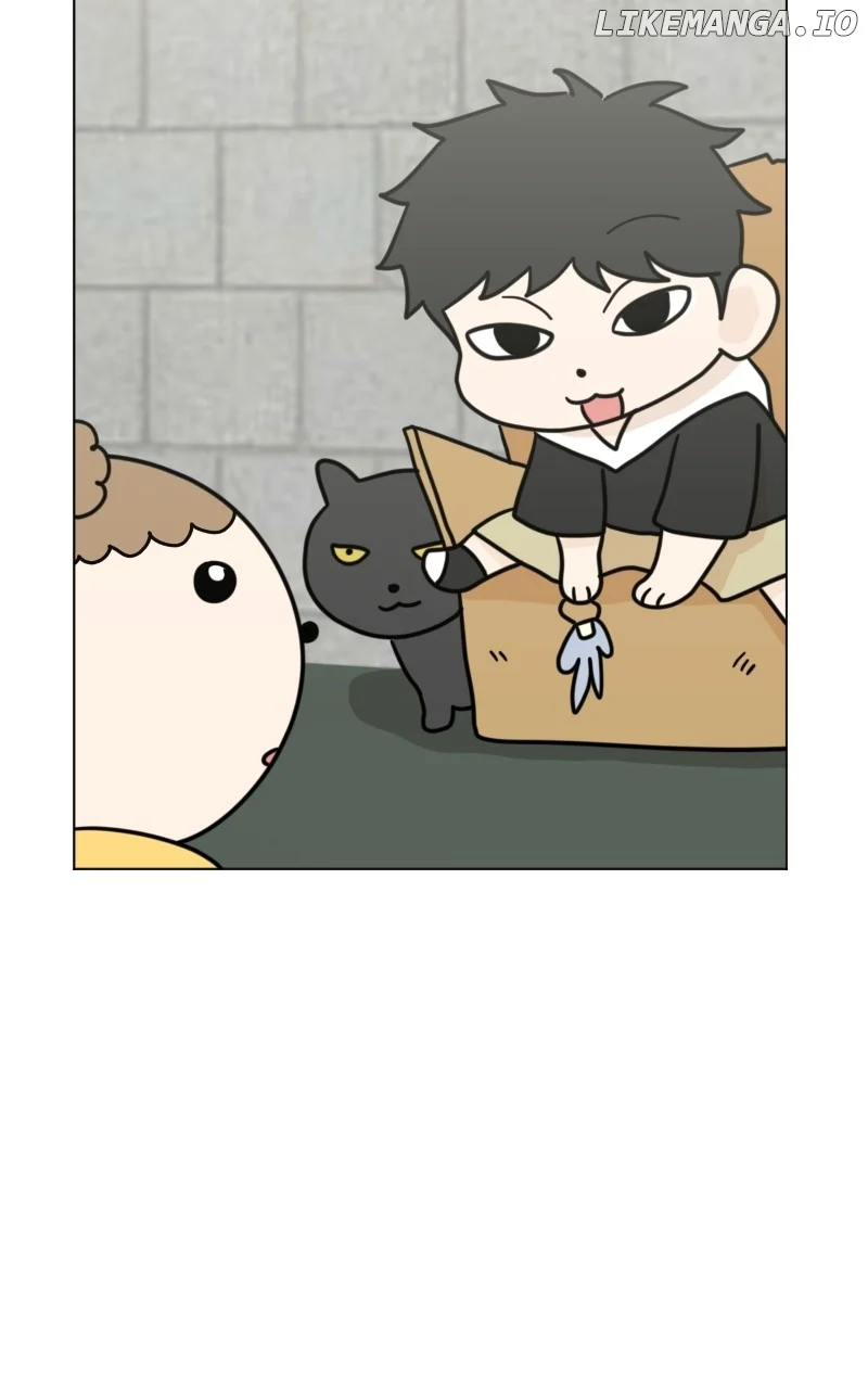 Maru Is A Puppy - Chapter 32