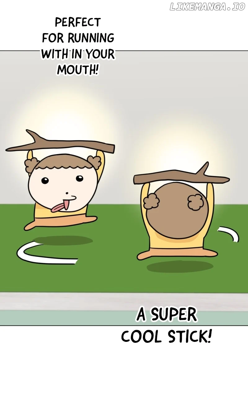 Maru Is A Puppy - Chapter 32