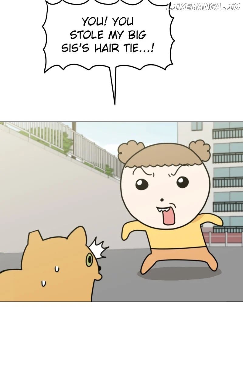 Maru Is A Puppy - Chapter 32