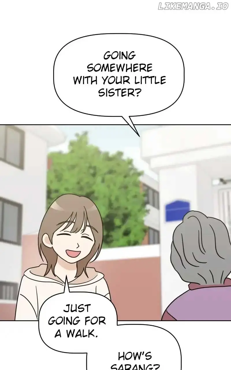 Maru Is A Puppy - Chapter 46