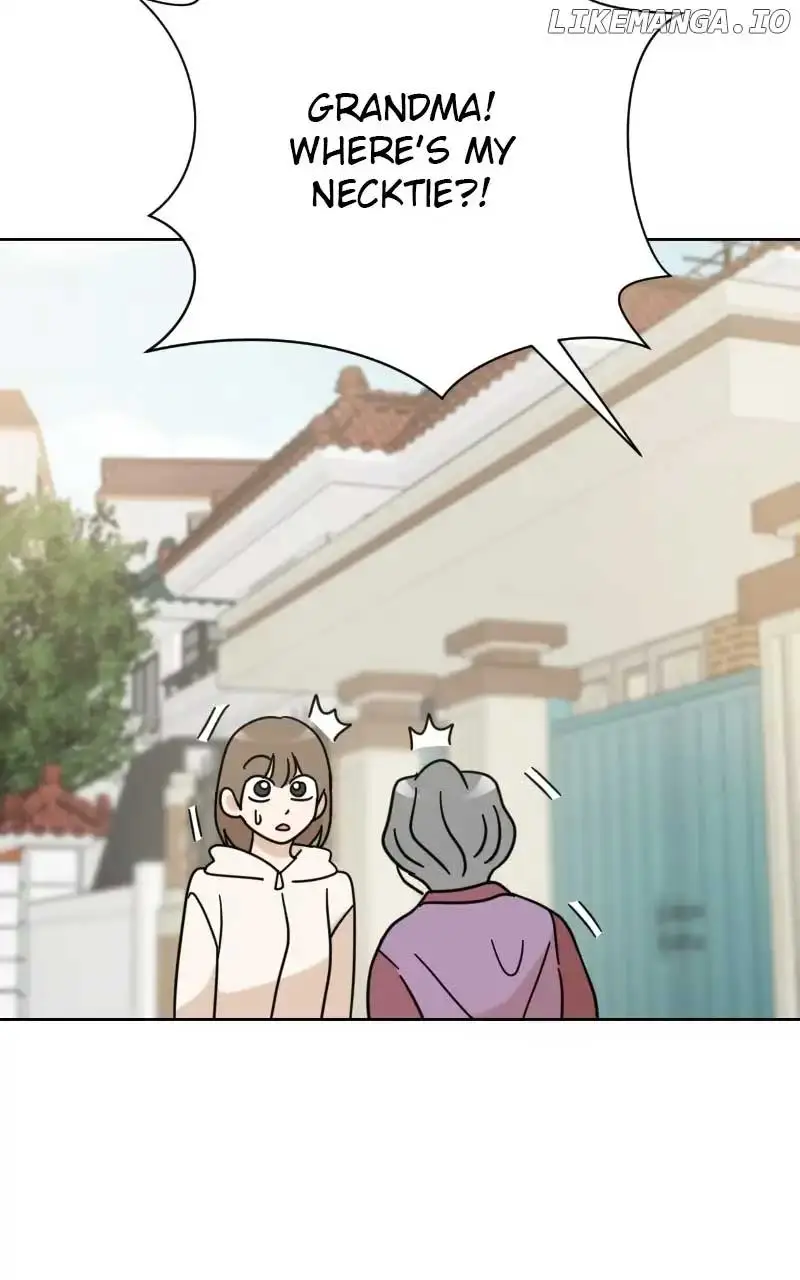 Maru Is A Puppy - Chapter 46