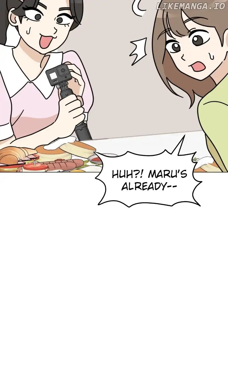 Maru Is A Puppy - Chapter 39