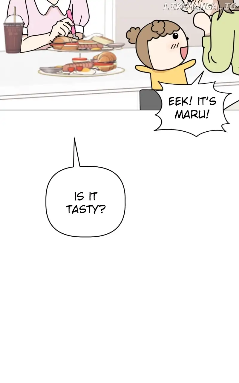 Maru Is A Puppy - Chapter 39